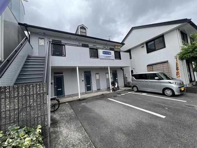 サクシードハイツ北条の外観