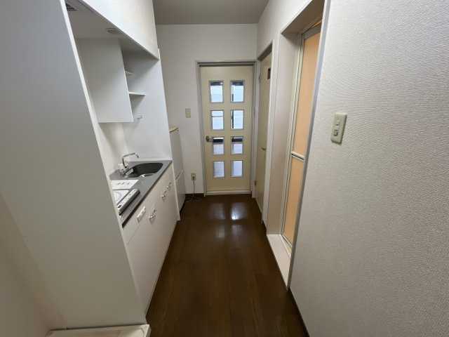 サクシードハイツ北条の内装