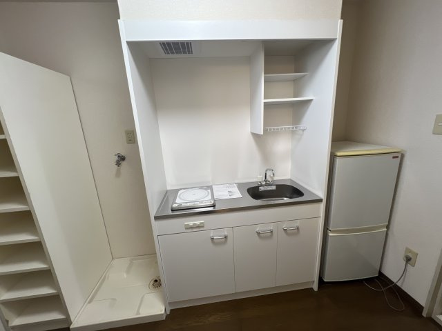 サクシードハイツ北条のキッチン
