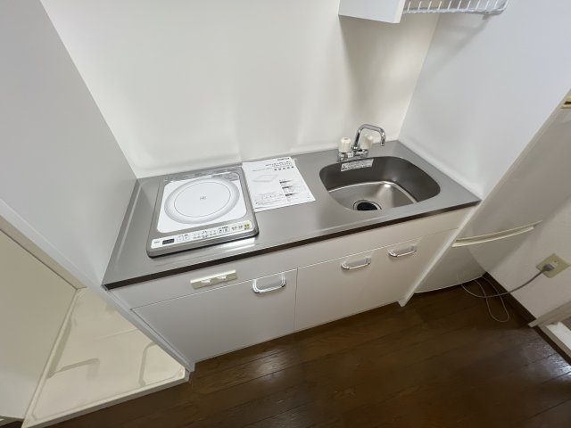 サクシードハイツ北条のキッチン