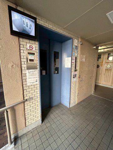 長居コーポラスのその他共用部分