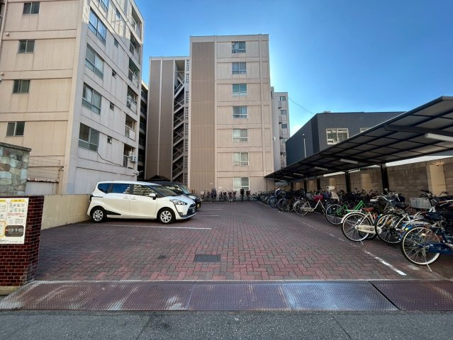 長居コーポラスのその他共用部分