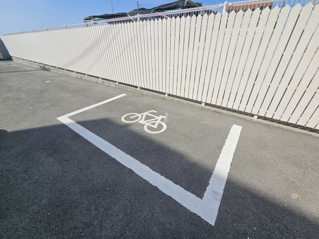 SORAの駐車場