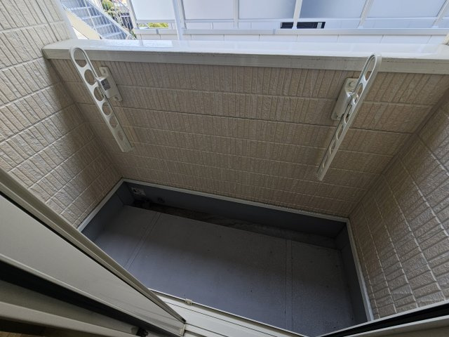 SORAのバルコニー