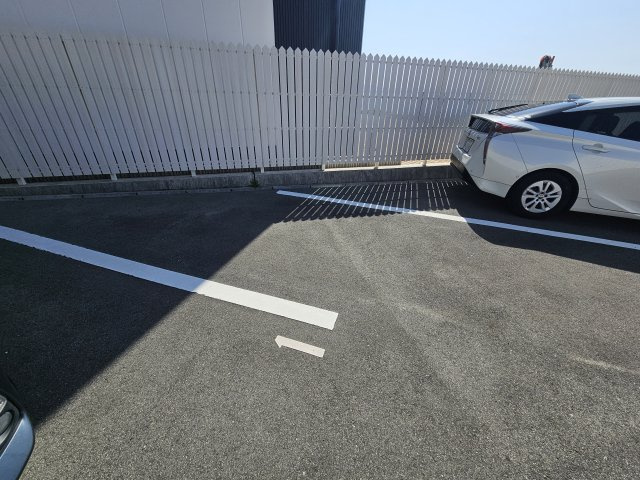 SORAの駐車場