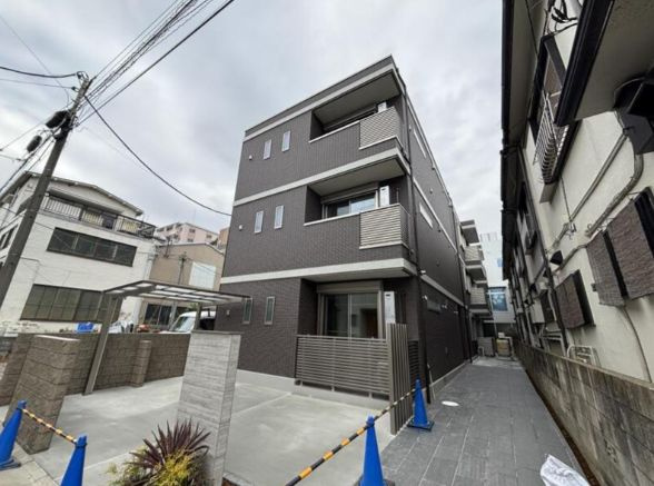 Casa　Lucidaの外観