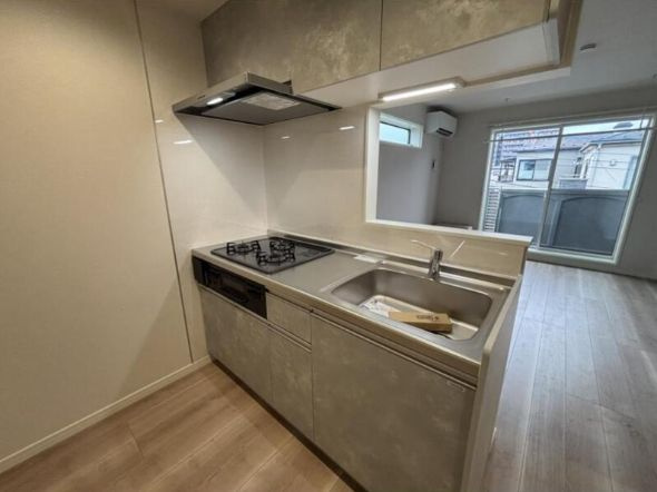 Casa　Lucidaのキッチン