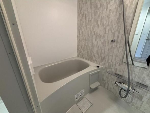 Casa　Lucidaの浴室