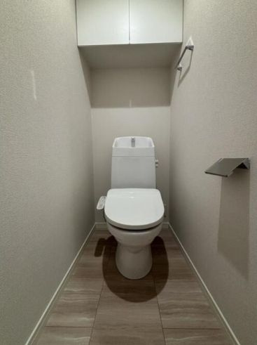 Casa　Lucidaのトイレ