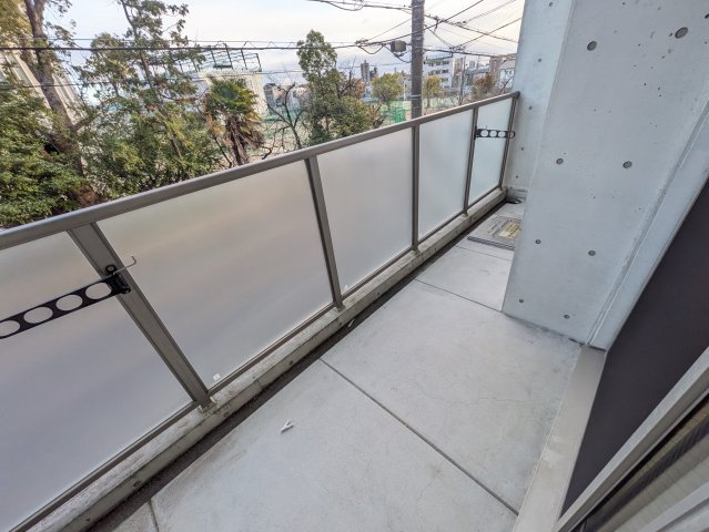 ラ・フォルトゥレス・ド・フェ覚王山｜名古屋市の賃貸ならMｙ賃貸のバルコニー