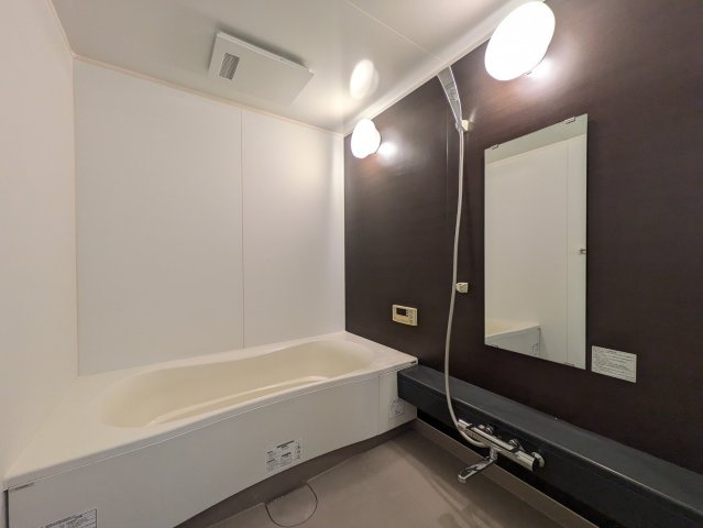 ラ・フォルトゥレス・ド・フェ覚王山｜名古屋市の賃貸ならMｙ賃貸の浴室