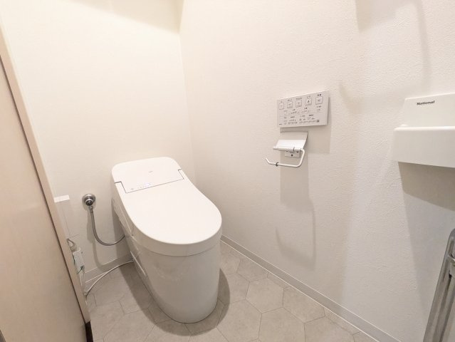 ラ・フォルトゥレス・ド・フェ覚王山｜名古屋市の賃貸ならMｙ賃貸のトイレ