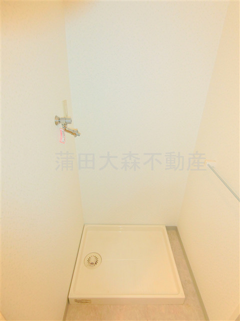 グランヴェルジュ大鳥居の設備|その他設備　洗濯機置き場