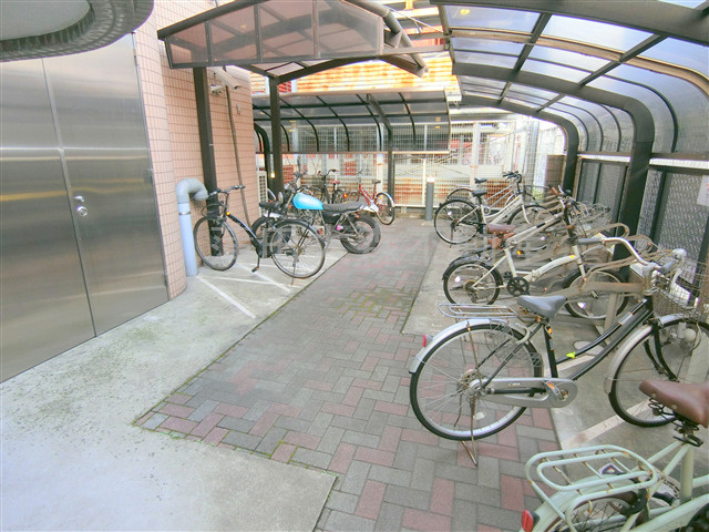 グランヴェルジュ大鳥居のその他共用部分