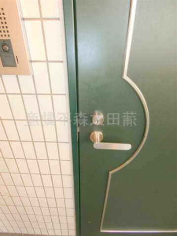 グランヴェルジュ大鳥居の玄関