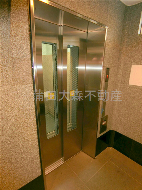 グランヴェルジュ大鳥居のその他共用部分|共有部分