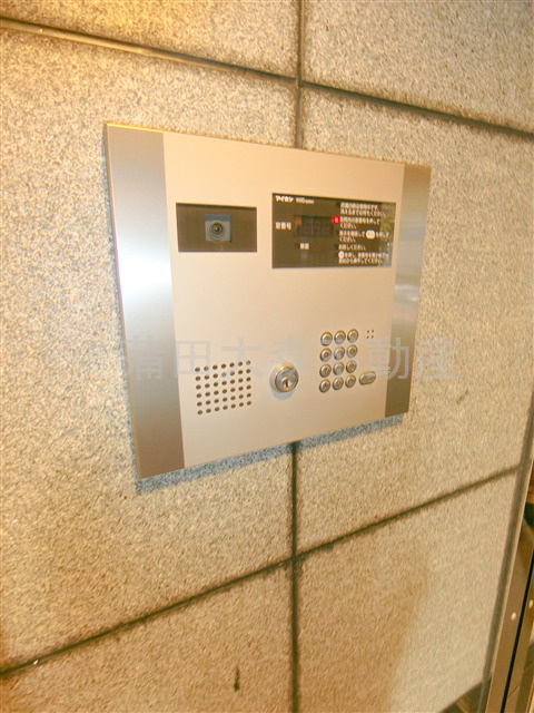 グランヴェルジュ大鳥居のその他共用部分