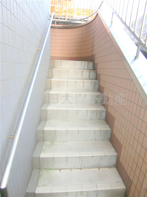 グランヴェルジュ大鳥居のその他共用部分