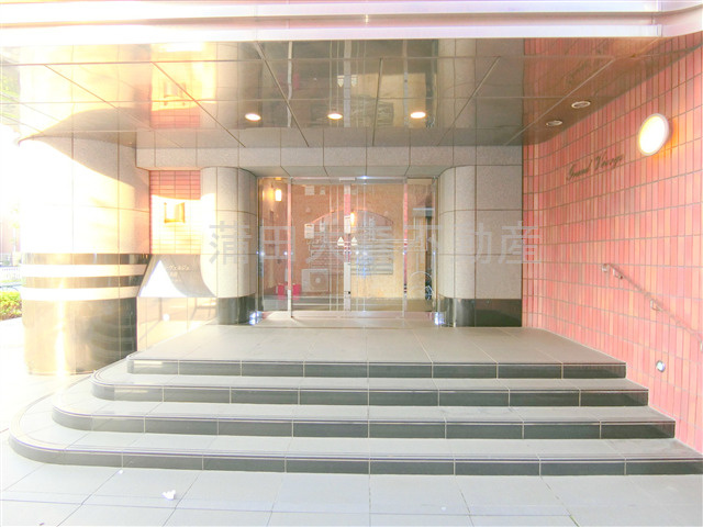 グランヴェルジュ大鳥居のエントランス|エントランス