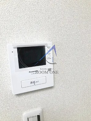 ＬＵＣＡのセキュリティ|モニター付きインターホンです。