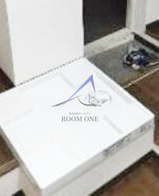 ＬＵＣＡの設備|洗濯機置き場です。