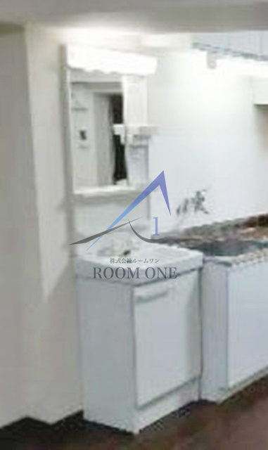 ＬＵＣＡの洗面所|洗面台です。