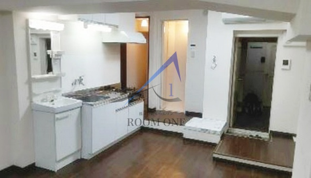 ＬＵＣＡの居間・リビング|洋室のお部屋です。