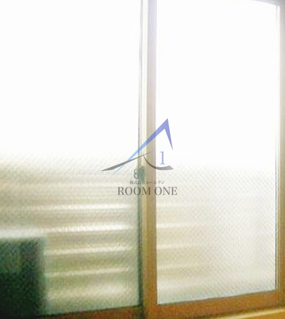 フルール・Ｆのバルコニー|バルコニーです。