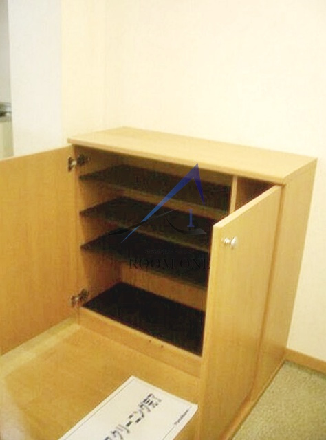 フルール・Ｆの設備|シューズボックスです。