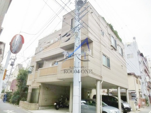 フルール・Ｆの外観|外観です。