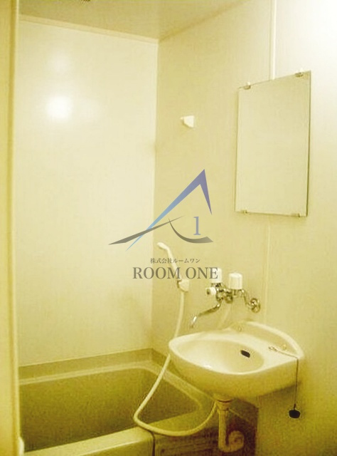 フルール・Ｆの浴室|お風呂です。