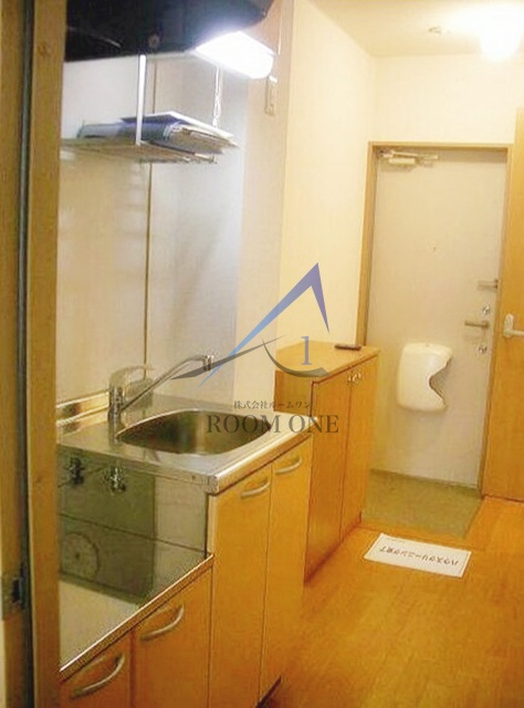 フルール・Ｆのキッチン|キッチンです。