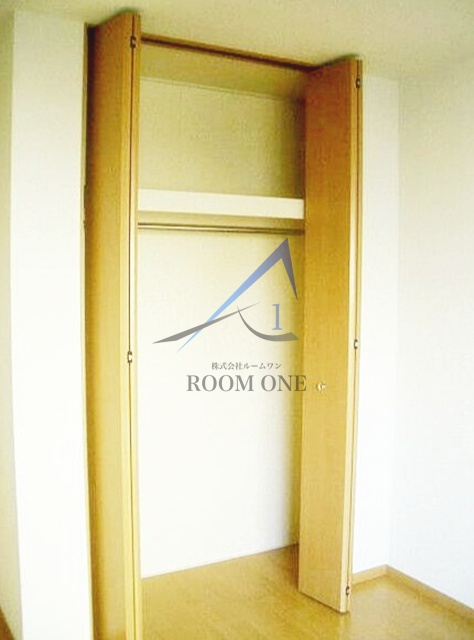 フルール・Ｆの収納|収納です。