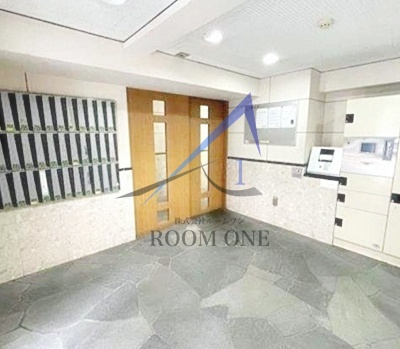 メインステージ池袋のエントランス|エントランスです。