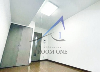 メインステージ池袋の居間・リビング|洋室のお部屋です。