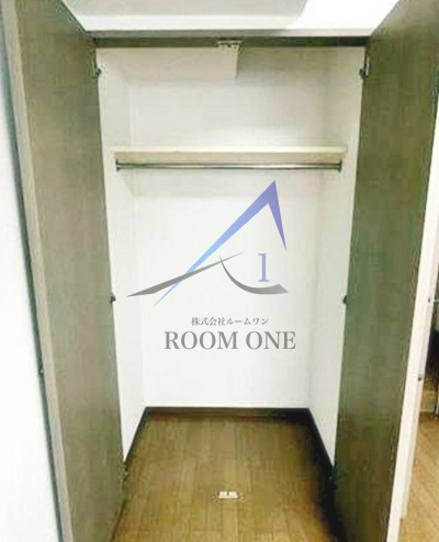 メインステージ池袋の収納|収納です。