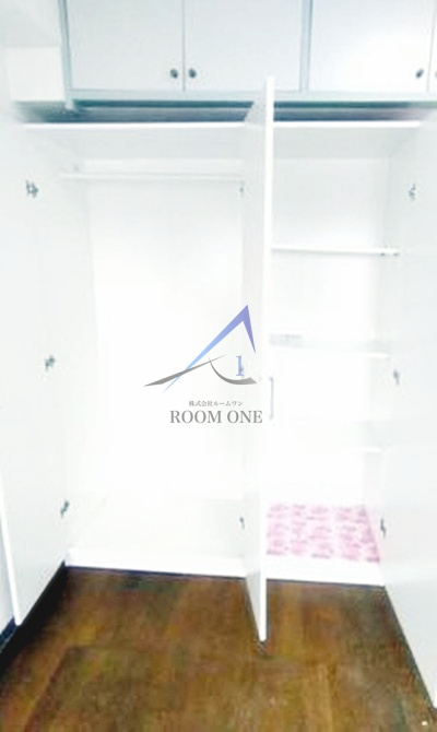 VISUALCITYの収納|収納です。