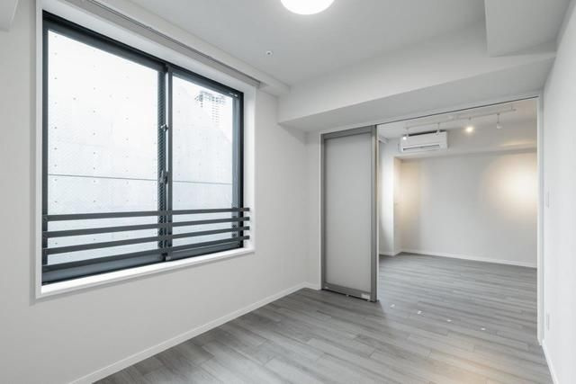 ユーレジデンス目黒東山の寝室