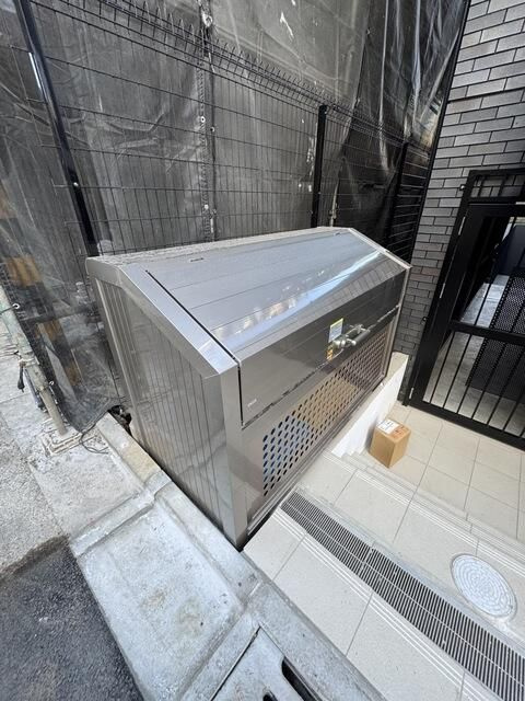 ユーレジデンス目黒東山のその他共用部分