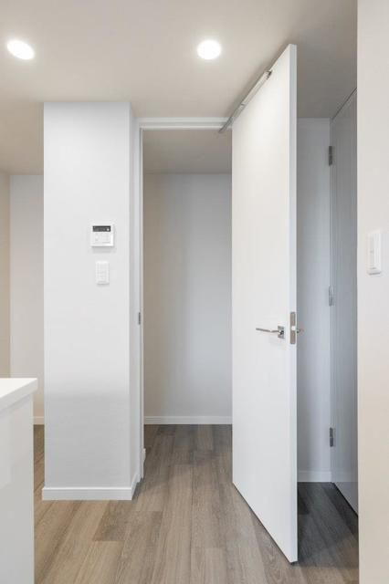 ユーレジデンス目黒東山の収納