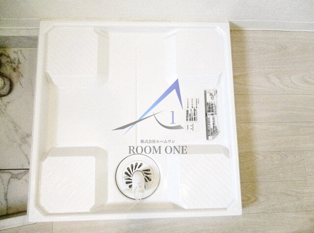 アクセス永福町の設備|洗濯機置き場です。