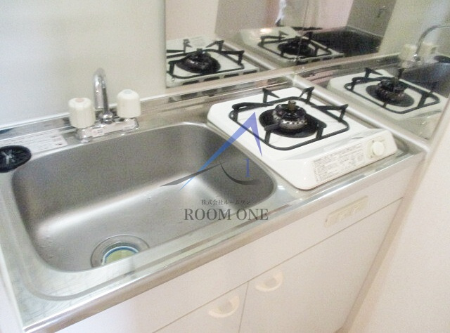 アクセス永福町のキッチン|キッチンです。