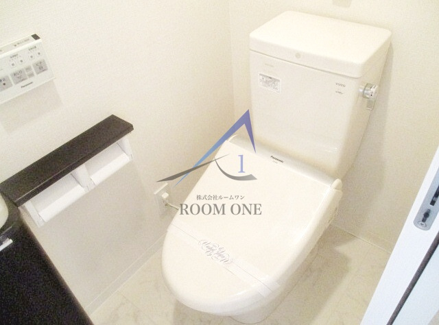 アクセス永福町のトイレ|トイレです。