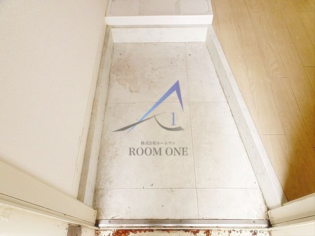 アクセス永福町の玄関|玄関です。