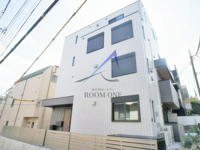 ストレータ代々木上原