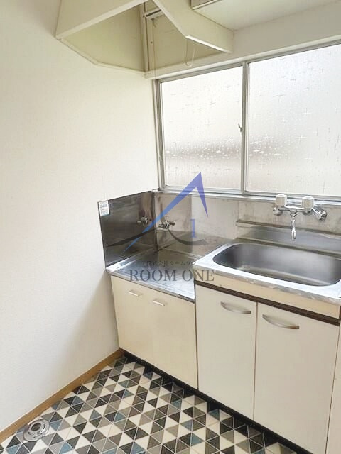 かえで荘のキッチン|キッチンです。