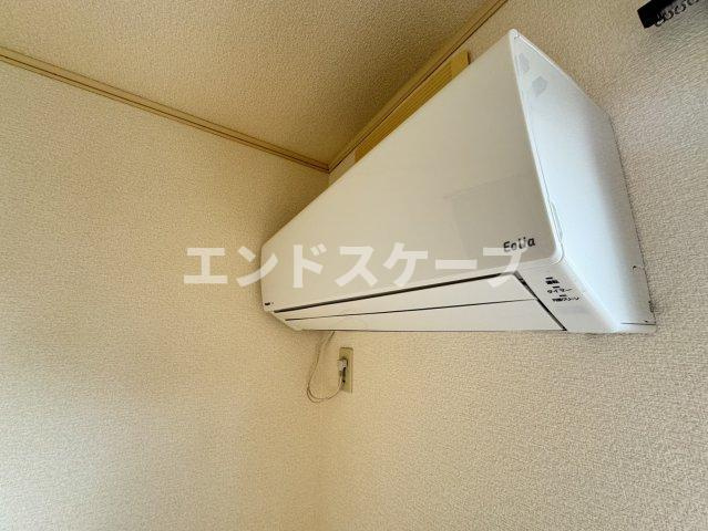 レトア絹香Bの設備|高崎、前橋、伊勢崎エリアのお部屋探しはエンドスケープまで！お客様の理想お聞かせ下さい♪