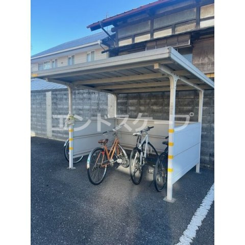 レトア絹香Bのその他共用部分|高崎、前橋、伊勢崎エリアのお部屋探しはエンドスケープまで！お客様の理想お聞かせ下さい♪