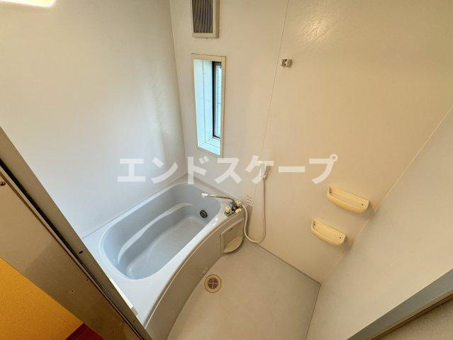 レトア絹香Bの浴室|高崎、前橋、伊勢崎エリアのお部屋探しはエンドスケープまで！お客様の理想お聞かせ下さい♪