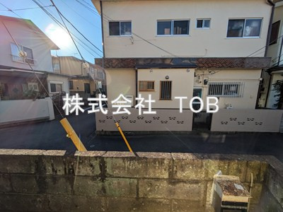 【展望】 | 染地2丁目貸家-普通借家契約2年- | １階からの眺め